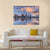 Skyline Of Perth Canvas Wall Art-5 Horizontal-Gallery Wrap-22" x 12"-Tiaracle