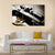 Sniper Rifle With Bullets Canvas Wall Art-3 Horizontal-Gallery Wrap-37" x 24"-Tiaracle