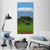 Kilimanjaro In Kenya Vertical Canvas Wall Art-1 Vertical-Gallery Wrap-12" x 24"-Tiaracle