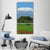 Kilimanjaro In Kenya Vertical Canvas Wall Art-1 Vertical-Gallery Wrap-12" x 24"-Tiaracle