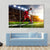 Soccer Players In Action Canvas Wall Art-3 Horizontal-Gallery Wrap-37" x 24"-Tiaracle