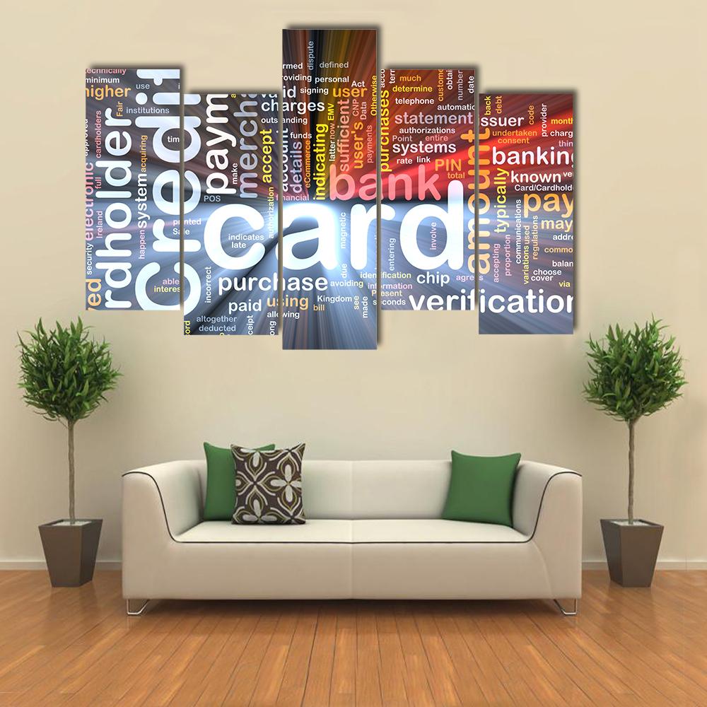 Software Package Box Word Cloud Concept Canvas Wall Art-5 Pop-Gallery Wrap-32" x 21"-Tiaracle