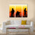 Soldiers Performing A Military Operation Canvas Wall Art-1 Piece-Gallery Wrap-36" x 24"-Tiaracle