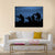 Soldiers With Rifle Canvas Wall Art-1 Piece-Gallery Wrap-24" x 16"-Tiaracle