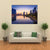 Songdo Central Park In South Korea Canvas Wall Art-1 Piece-Gallery Wrap-48" x 32"-Tiaracle