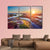 South Coast Of Island Sicily Italy Canvas Wall Art-3 Horizontal-Gallery Wrap-37" x 24"-Tiaracle