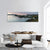 South Twillingate Island In Canada Panoramic Canvas Wall Art-3 Piece-25" x 08"-Tiaracle