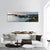 South Twillingate Island In Canada Panoramic Canvas Wall Art-3 Piece-25" x 08"-Tiaracle