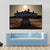 Space Station Canvas Wall Art-4 Horizontal-Gallery Wrap-34" x 24"-Tiaracle