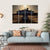 Space Station Canvas Wall Art-4 Horizontal-Gallery Wrap-34" x 24"-Tiaracle