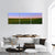 Spanish Fields Under Evening Landscape Panoramic Canvas Wall Art-1 Piece-36" x 12"-Tiaracle