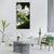 Spring Cherry Blossom Tree Vertical Canvas Wall Art-1 Vertical-Gallery Wrap-12" x 24"-Tiaracle