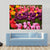 Spring Flower Tulips Canvas Wall Art-1 Piece-Gallery Wrap-48" x 32"-Tiaracle