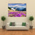 Spring In Wild Mountains Of Ukraine Canvas Wall Art-4 Horizontal-Gallery Wrap-34" x 24"-Tiaracle