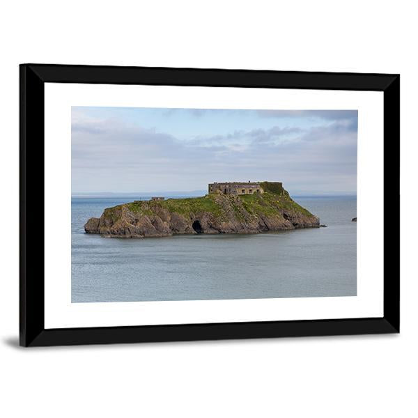 St Catherine s Island Canvas Wall Art-3 Horizontal-Gallery Wrap-25" x 16"-Tiaracle
