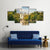 St James Park In London Canvas Wall Art-3 Horizontal-Gallery Wrap-37" x 24"-Tiaracle