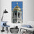 St Petersburg Bell Church In Russia Vertical Canvas Wall Art-1 Vertical-Gallery Wrap-12" x 24"-Tiaracle