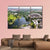 Stadium Of The Olympia Park In Munich Canvas Wall Art-3 Horizontal-Gallery Wrap-25" x 16"-Tiaracle