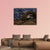 Star Trails In Joshua Tree National Park At The Arch Canvas Wall Art-5 Horizontal-Gallery Wrap-22" x 12"-Tiaracle