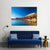 Stara Baska Village In Krk Island Canvas Wall Art-4 Horizontal-Gallery Wrap-34" x 24"-Tiaracle