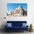 State Capitol In Oklahoma City Canvas Wall Art-3 Horizontal-Gallery Wrap-37" x 24"-Tiaracle