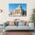 State Capitol In Oklahoma City Canvas Wall Art-1 Piece-Gallery Wrap-36" x 24"-Tiaracle