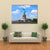 Statue of Liberty in New York City United States Canvas Wall Art-4 Horizontal-Gallery Wrap-34" x 24"-Tiaracle