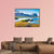 Stokksnes Headland Canvas Wall Art-5 Horizontal-Gallery Wrap-22" x 12"-Tiaracle