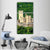 Stolzenfels Castle At Rhine Valley Vertical Canvas Wall Art-1 Vertical-Gallery Wrap-12" x 24"-Tiaracle