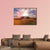 Stonehenge Against The Sun In England Canvas Wall Art-1 Piece-Gallery Wrap-36" x 24"-Tiaracle