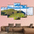 Stunning View Of The Pilatus Canvas Wall Art-3 Horizontal-Gallery Wrap-37" x 24"-Tiaracle