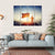 Successful Challenge Concept Canvas Wall Art-4 Horizontal-Gallery Wrap-34" x 24"-Tiaracle