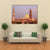 Sultan Qaboos Grand Mosque Canvas Wall Art-4 Horizontal-Gallery Wrap-34" x 24"-Tiaracle