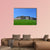 Summer View Of Wilhelmshoehe Castle Park Canvas Wall Art-1 Piece-Gallery Wrap-48" x 32"-Tiaracle