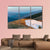 Sunrise Landscape In Spring Carpathian Mountains Canvas Wall Art-3 Horizontal-Gallery Wrap-25" x 16"-Tiaracle