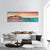 The Giallonardo Beach Panoramic Canvas Wall Art-1 Piece-36" x 12"-Tiaracle