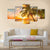 Caribbean Island Of Barbados Canvas Wall Art-3 Horizontal-Gallery Wrap-37" x 24"-Tiaracle