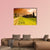 Sunset Windmill Landscape In The Netherlands Canvas Wall Art-1 Piece-Gallery Wrap-48" x 32"-Tiaracle