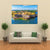 Suomenlinna Sveaborg Sea Fortress In Helsinki Canvas Wall Art-1 Piece-Gallery Wrap-48" x 32"-Tiaracle