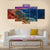 Super Pit Kalgoorlie Canvas Wall Art-5 Star-Gallery Wrap-62" x 32"-Tiaracle