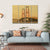 Suramadu Bridge Canvas Wall Art-4 Horizontal-Gallery Wrap-34" x 24"-Tiaracle