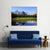 Swift Current Lake Canvas Wall Art-4 Horizontal-Gallery Wrap-34" x 24"-Tiaracle