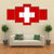 Switzerland Flag Canvas Wall Art-5 Pop-Gallery Wrap-47" x 32"-Tiaracle