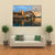 Sydney Harbour Bridge Canvas Wall Art-5 Horizontal-Gallery Wrap-22" x 12"-Tiaracle