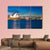 Sydney Harbour In New South Wales Canvas Wall Art-3 Horizontal-Gallery Wrap-37" x 24"-Tiaracle