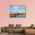 Sydney Opera House And City Canvas Wall Art-1 Piece-Gallery Wrap-36" x 24"-Tiaracle