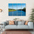 Tarwin River Australia Canvas Wall Art-4 Horizontal-Gallery Wrap-34" x 24"-Tiaracle