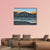 Tasman Glacier & Lake Canvas Wall Art-4 Horizontal-Gallery Wrap-34" x 24"-Tiaracle