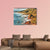 Tasman Sea Canvas Wall Art-5 Horizontal-Gallery Wrap-22" x 12"-Tiaracle