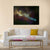 Taurus Constellation Canvas Wall Art-3 Horizontal-Gallery Wrap-25" x 16"-Tiaracle